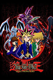 Poster von Yu-Gi-Oh! Duel Monsters