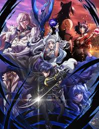 Poster von My Status as an Assassin Obviously Exceeds the Hero’s