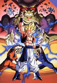 Poster von Dragon Ball Z Fusion
