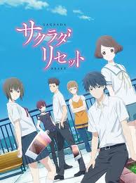 Poster von Sagrada Reset