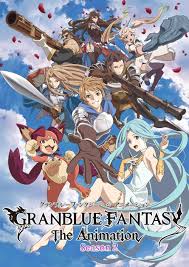 Poster von Granblue Fantasy Staffel 1