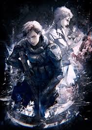 Poster von Project Itoh: Genocidal Organ