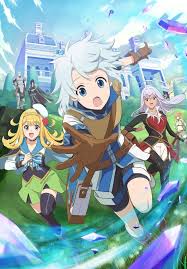 Poster von The Unaware Atelier Master Staffel 1