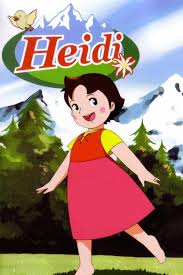 Poster von Heidi